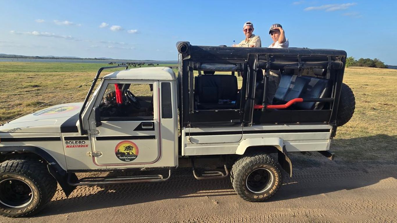 Safari Packing List: What To Bring On A Sri Lanka Safari