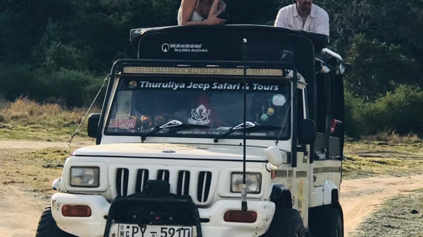 Best National Parks In Sri Lanka For A Private Safari