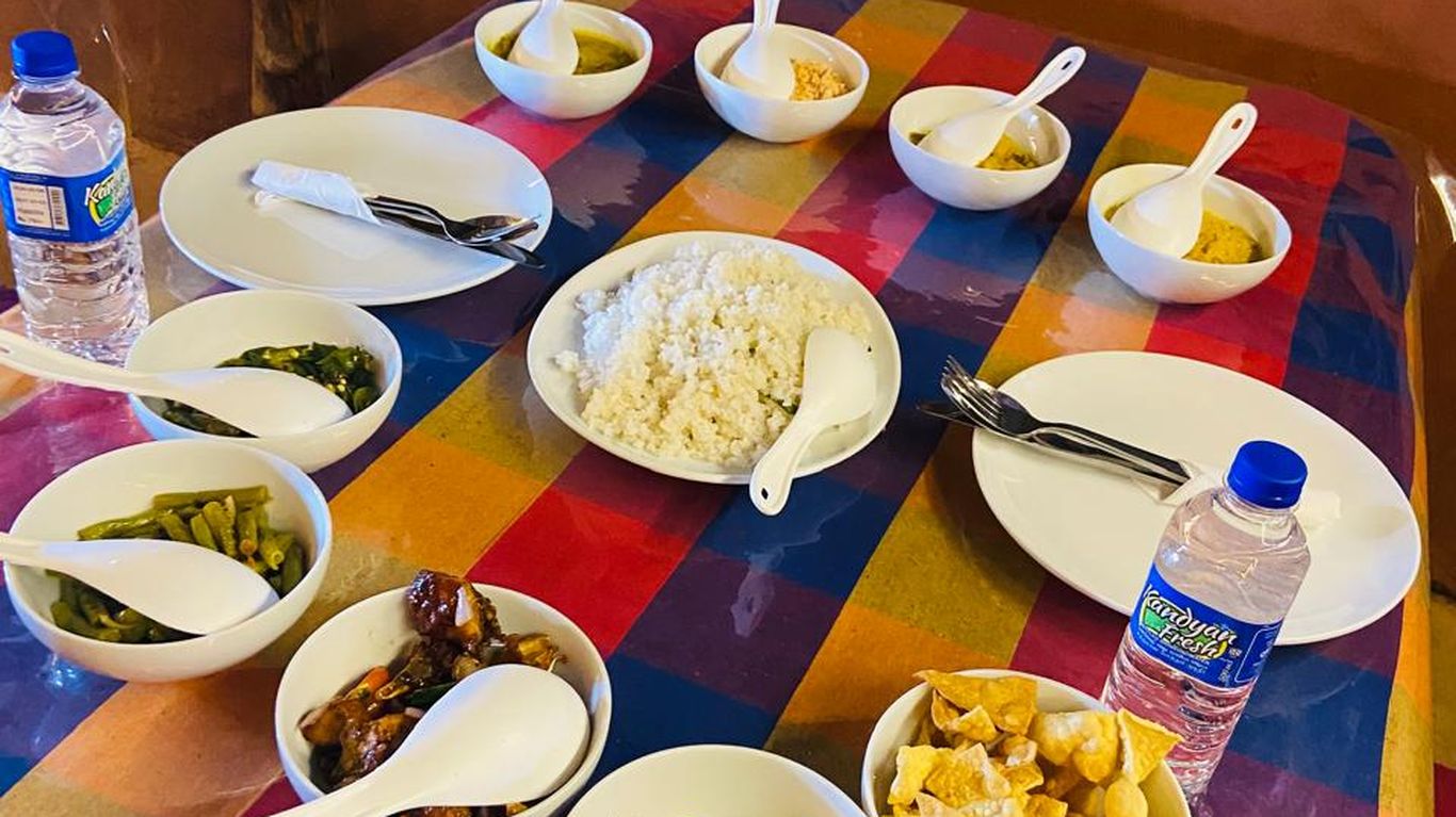 What To Expect From A Sigiriya Cooking Class