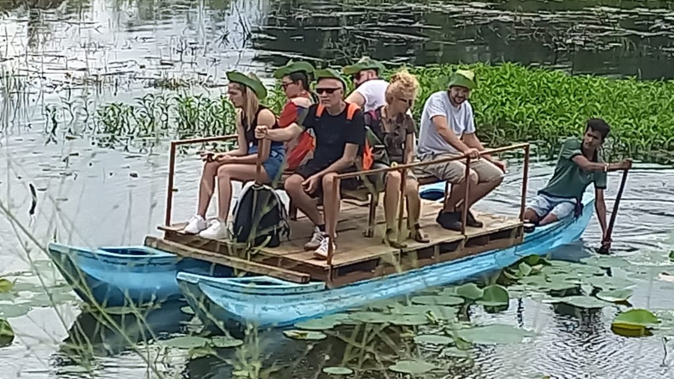 Village Tours In Sri Lanka: Lakes, Rides And Home-Cooked Food