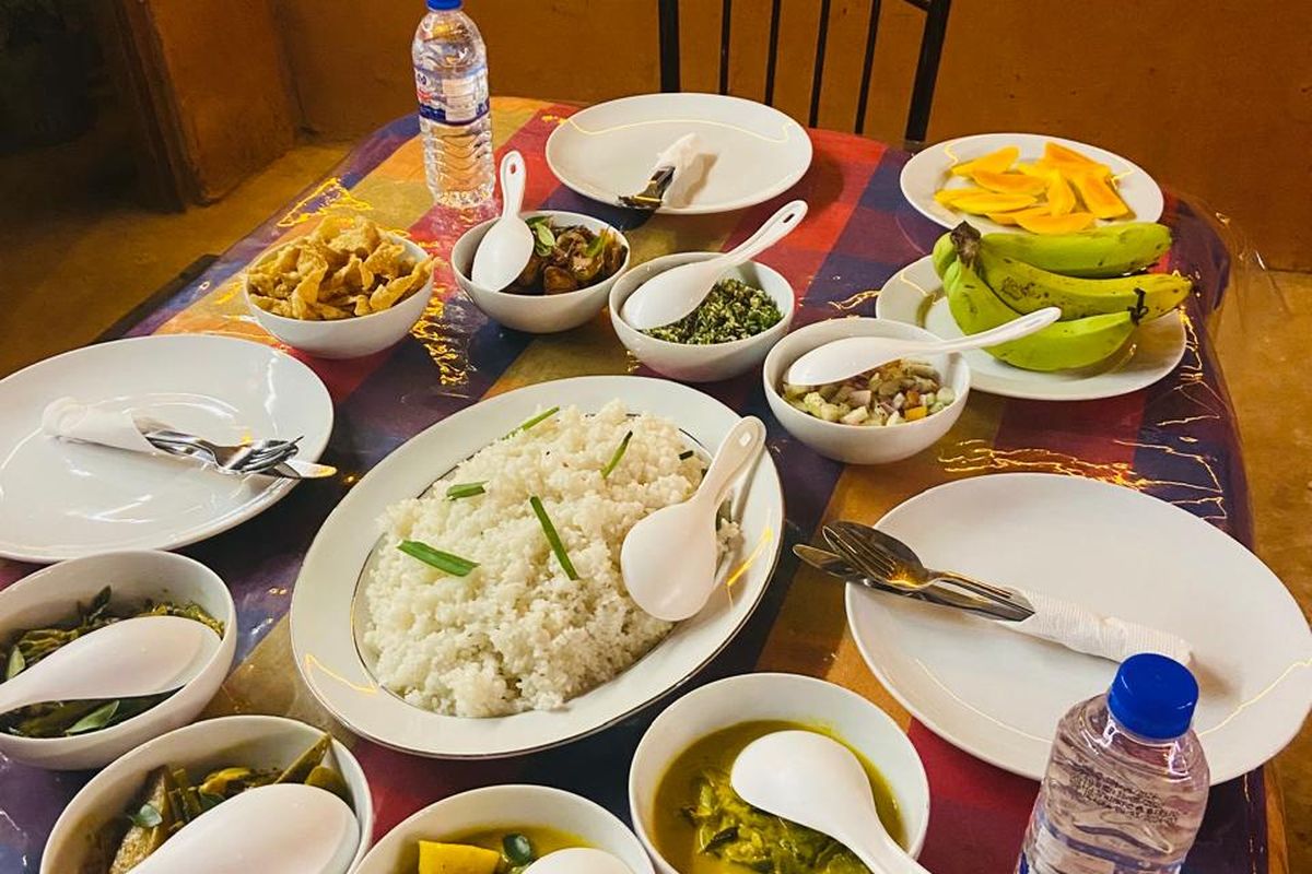 Authentic Sigiriya Cooking Class