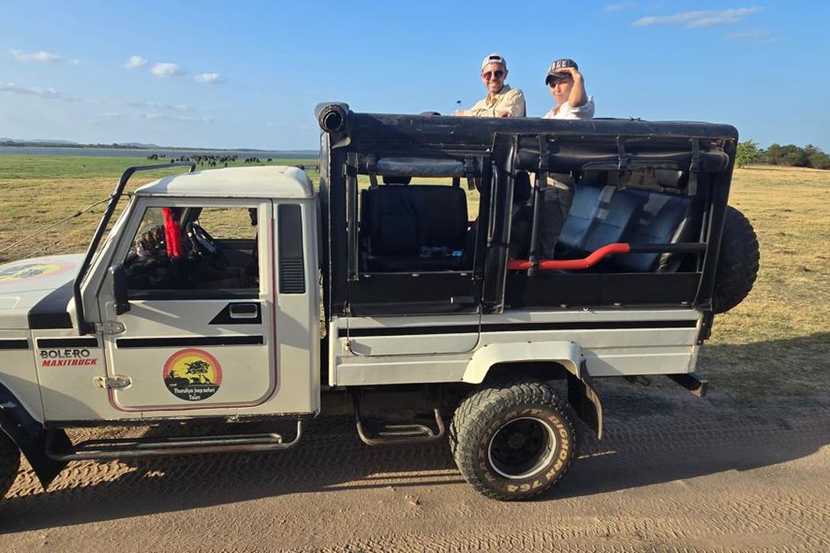 Private Wildlife Safaris